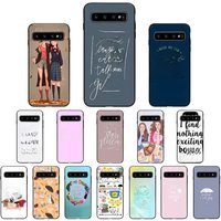 Gilmore girls Luke's Phone Cases For Samsung S25 S24 S23 S22 S21 S20 Ultra S20 S22 S21 S23 S20 FE S24 Plus