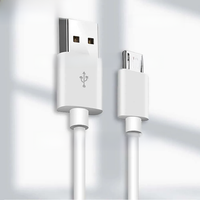 NNBILI 2A Micro USB Cable Fast Charging For Redmi 7 Note 5 Mobile Phone Microusb USB Cable For Samsung S6 S7 Micro USB Cable 1M