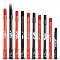 AliExpress MUQZI MTB Thru Axle 15x100 15x110 12x142 12x100 12x148 Road Bicycle Wheel Axle 12mm 15mm Hub Thru Axle Fork Shaft
