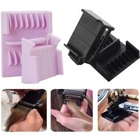 Hair Clipper Limit Comb Haircutting Tools Assistant Hair Styling Limited Comb Portable Barbershop Salon Hairdresser Accessories