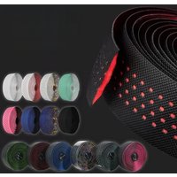 AliExpress BUCKLOS Road Bike Handlebar Tape Bicycle Silica Gel EVA Perforated Bar Wrap Belt Breathable Soft Gravel Handlebar Accessories