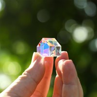Best-selling Aurora Cube Cabin: Prismatic Lights of the Same Hue Dance Gracefully โ The Ultimate Cosmic Gift