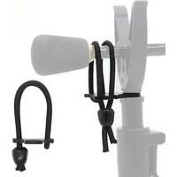 JSFUN Bungee Rod Lock Carp Fishing Rod Lock for Carp Fishing Rod Carp Fishing Accessories A394