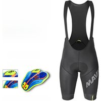 AliExpress NONE Pro Whole Black Bicycle Bib Shorts Men Outdoor Wear Bike Cycling 19D Coolmax Gel Padded Riding Bib Shorts Cycling Bib Shorts