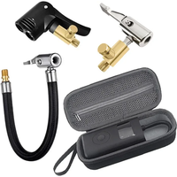 AliExpress XMSJ Bike Schrader Valve Adapter Pump Adapter For Xiaomi Air Pump 1/2S Bike Tire Inflator Air Pump Compressor Xaiomi Accessories