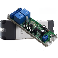 Tuya Smart Zigbee Switch 1 2 4 Channels Relay Board Module RF433 Interrupter 12V 24V 230V Dry Contact Circuit Breaker Alexa