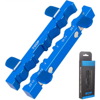 AliExpress TOOPRE Aluminum alloy Vise Repair Fixture Hub Pedal Shaft Front Fork Wheel Multifunctional Clamp Bicycle Maintenance Tools