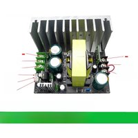 DC 12v to ± 39V 56V positive negative dual power supply Voltage Regulator module for TDA8954 IRS2092 power amplifier boost board