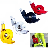 AliExpress Litepro Folding Bibike V Brake Tensioning Device Brake Cable Stroke Converter Road Bicycle V Brake Tension Adapter