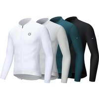 AliExpress ZRSE Men's Cycling Jersey with Long Sleeve UPF 50+ Anti-UV Slim Fit Breathable Cycling Maillot Quick Dry MTB Road Cycling Shirt