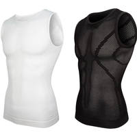 AliExpress DAREVIE Cycling First Layer Man Small Size Compression Seamless Women Bicycle Cycling Inner Sports Undershirt Bike Base Layer