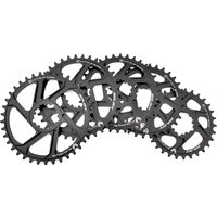 AliExpress NONE GOLDIX direct mount chainring 30T/32T/34T/36T/38T Mtb Crown Offset 0mm/3mm/6mm Bicycle Chainwheel for Sram 11/12S NX XX XO 11