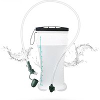 AliExpress Naturehike 3L Water Bags Outdoor Hydration Bladder Hiking Camping Cycling Supplies Large Capacity Water Container Storage Bag