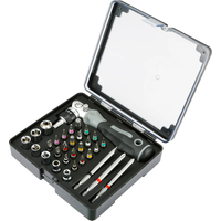 AliExpress PIPES Ratchet Screwdriver Set Magnetic Hexagon Wrench Computer Repair Tools Car Bike Rapid Repair Tools Ket Multidirectional Vanadium