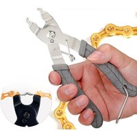 AliExpress TOOPRE Toopre Bicycle Chain Checker Buckle Pliers MTB Bike Chain Quick Release Link Bike Gauge Calipers Cycling Chain Hook Tools