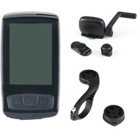 AliExpress CXWXC Bluetooth Bike Computer+Heart Rate Monitor Set,Bicycle Computer,Heart Rate Sensor for Phone,iPad,Bicycle Speedometer,2024,NEW4.0