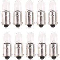 10Pcs H6W 434 BAX9S 12V 6W LED Bulb for Car Headlight Turn Signal Lamp Auto Light Bulb C2R LED Bulbs Supplies