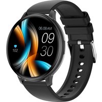 2026 Women Smart Watch Bluetooth Call | 1.38" Full Touch Screen Fitness Tracker, 100+ Sports Modes Heart Rate Sleep Monitor Waterproof Ladies Smartwatch Compatible with iPhone Android iOS