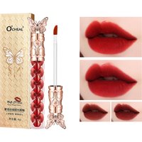 Ocheal 4 Colors lip gloss liquid lip oil cosmetic liquid lipstick long lasting Hydrating moisturising waterproof lip gloss