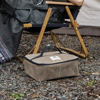 Naturehike Camping Storage Bag Portable Multi-functional Handbag Stove Storage Box Travel Hiking Picnic Sundry Organiser