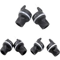 AliExpress microNEW MTB Bike Bicycle Twist Grip Gear MS25-6 MS25-7 Shifters 3X6s 3X7s 3X8s Speed DIP Compatible for Shimano