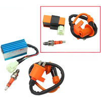 AliExpress Motorcycle Performance Ignition Coil Racing AC CDI Spark Plug for GY6 50cc 125cc 150cc Moped Scooter Quad Buggy Pit Dirt Bike