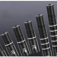 AliExpress BUCKLOS Bike Fork Stem Extension 70-210mm Bicycle Fork Stem Raise Up Aluminum Alloy Road MTB Stem Extender Cycling Accessories