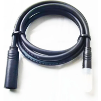 AliExpress awsurge 9Pin EBike Motor Extension Cable Connector Female To Male Electric Bike Motor Cables For E-bike Accessory Waterproof for Bafang