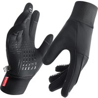 AliExpress Fezrgea Waterproof Cycling Gloves Winter Touch Screen Bicycle Gloves Outdoor Scooter Windproof Riding Motorcycle Ski Warm Bike Gloves