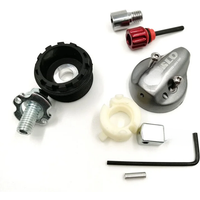 AliExpress NONE Suntour XCR Front Fork Damper Repair Parts Wire Controller Control Base Rebound Adjustment Screw Lever Damping Rod Accessories