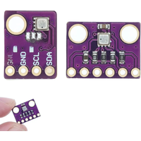 3in1 BME280 3.3V BME280 5V Digital Barometric Pressure Altitude Sensor I2C/SPI High Precision And Humidity Temperature Module