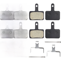 AliExpress BUCKLOS Bike Resin Disc Brake Pads for SHIMANO MT200 M445 M575 MTB Brake Pad Road Mountain Bicycle Hydraulic Disc Brake Pads