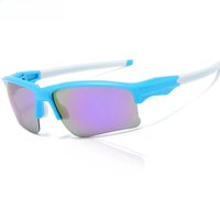 AliExpress Red Bean Brand Cycling Sunglasses Men Designer Half Frame Cycling Glasses For Men Vintage Outdoor Driving Eyewear Masculino UV400