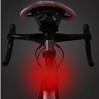 AliExpress cycle zone Night Ride Bicycle Taillight Bicycle Light Charging Mountain Lights Road Bike Ride Creative Taillight Equipment
