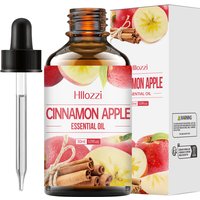 Hllozzi 1PCS essential oil with dropper cinnamon apple body massage skin care essential oil aromatherapy oil