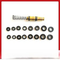 AliExpress NONE Motorcycle Scooter Front and Rear Brake Pump Master Cylinder Piston Oil Seal Leather Bowl Repair Kit 11mm / 12.7mm 14mm