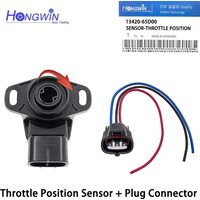 13420-65D00 Throttle Position Sensor TPS For Suzuki XL-7 Vitara Grand Vitara Chevrolet Tracker 1342065D00 1342065D01 1342052D00