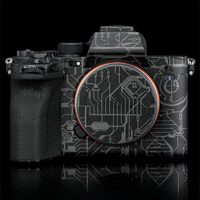 A7SIII A7SM3 A7S3 Anti-Scratch Camera Premium Sticker Wrap Protective Film Body Cover Skin for Sony ILCE-7SM3 A7S III