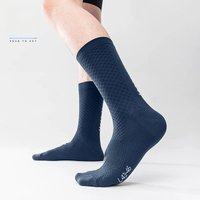 AliExpress ROCKBROS Cycling Socks Soothing Sport Socks Shock Absorbing Bike Socks Breathable Fabric High Elastic Outdoor Socks A pair