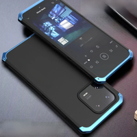 Armor Shockproof Aluminum Metal Phone Case For Xiaomi 13 6.36" Pro 6.73 inches Hard Plastic Protective Back Cover Fundas