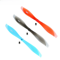 3pcs Sunnysky EOLO 8045 9040 9047 Propeller 8X4.5E 9X4E 9X4.7E PROP For F3P 3D RC Airplane 2204 2206 2304 2305 2306 Motor