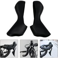 AliExpress 1 Pair Road Bike Bracket Cover Bicycle Shifter Brake Lever Hood For Shimano ST-R7020 Bracket Covers Bicycle Accessories