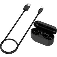 Charging Case for Jabra Elite 10 Wireless Earbuds, Headset Replacement Charger Case Headset Earbuds Charging Station Accessory