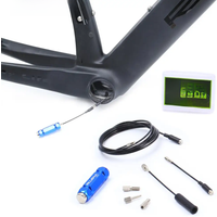 AliExpress NONE RISK MTB/Road Bike Internal Cable Routing Tool For Bicycle Frame Shift Hydraulic Wire Shifter Inner Cable Carbon Fiber Frame