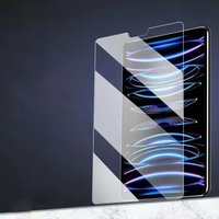 2Pcs Tempered Glass Screen Protector For iPad Air 11 13 M2 Pro 11 13 M4 iPad Pro 11 12.9 10.2 7/8/9th 10th 10.9 iPad 9.7 Mini 6