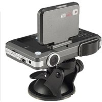 2025 Car Dash Recorder VGR1-plush DVR Camera 2 in 1 Anto Detector Anti Laser Car black box 150 degree English Russian Language
