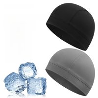 AliExpress PHMAX Ice Silk Cycling Hat Mesh Breathable UPF50+ Sun Protection Sports Hat Summer Thin quick-drying Cycling Headwear