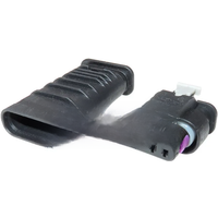 1 Set 4 Pin 1-1718656-1 1718657-1 1718657-1 Waterproof Auto Cable Connector Sensor Socket 4f0 973 704 For Benz 4f0973704