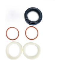 AliExpress NONE For SR SUNTOUR Front Fork XCR 32 XCM 30 Stanchion Wiper Sponge Oil Seal Ring Mountain Bike Fork Suspension Sealing Ring