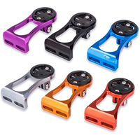 AliExpress ZTTO MTB Road Bike Computer Camera Holder Handlebar Extension Bicycle Stopwatch GPS Holder For GARMIN Bryton CATEYE GoPro mount